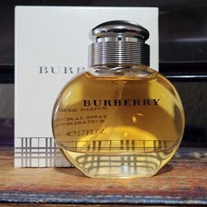 Burberry Classic Parfum by Burberry 1.7 Fl oz EDP Women's (Vintage Formula)